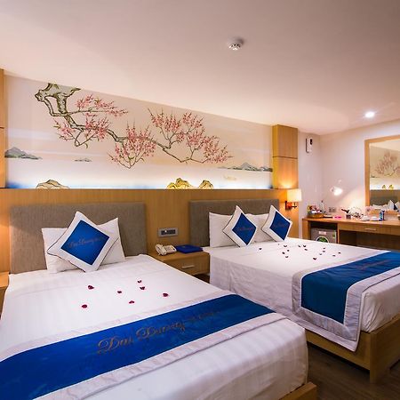 Dai Duong Hanoi Hotel III Экстерьер фото