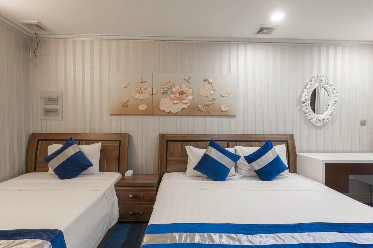 Dai Duong Hanoi Hotel III Экстерьер фото