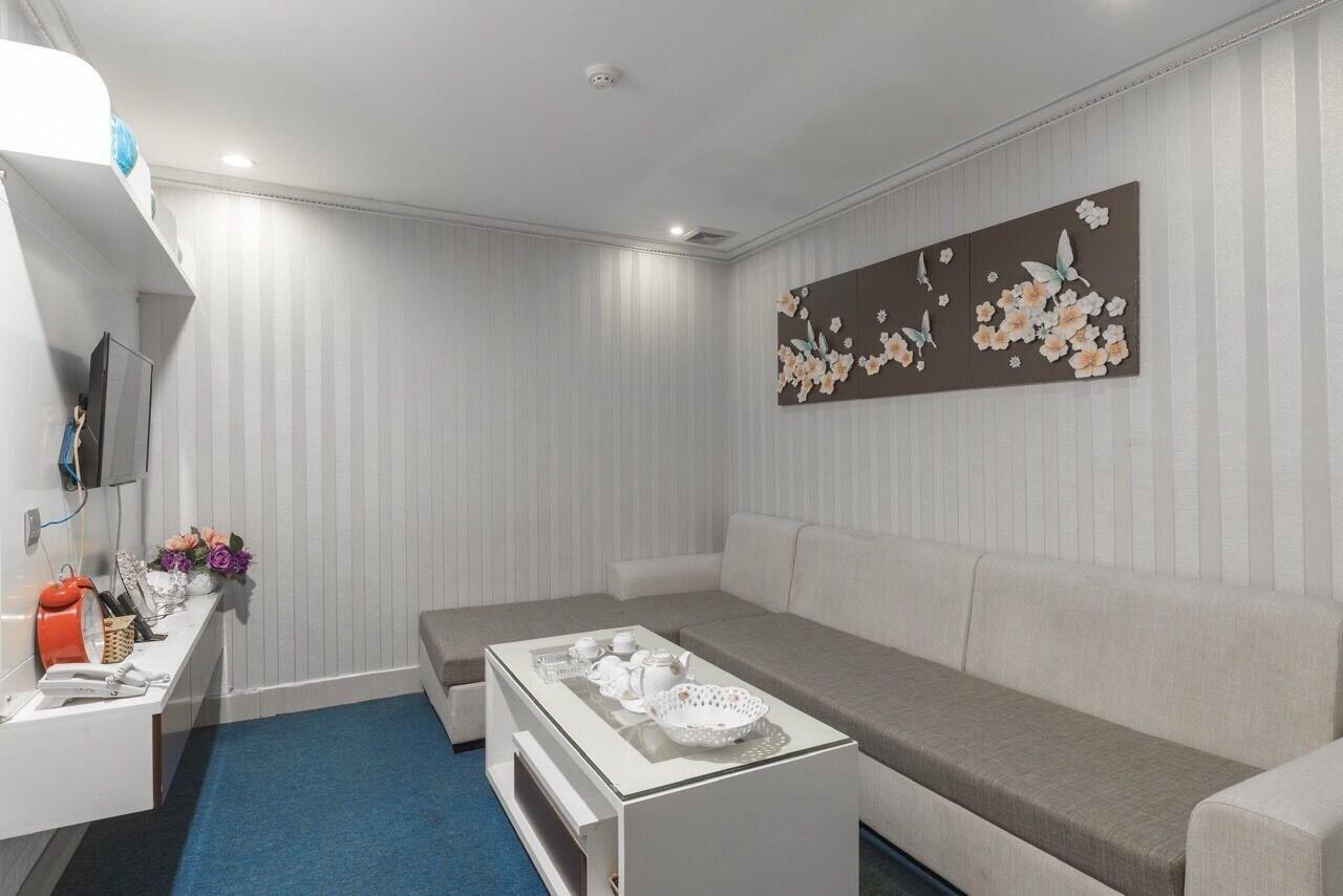 Dai Duong Hanoi Hotel III Экстерьер фото