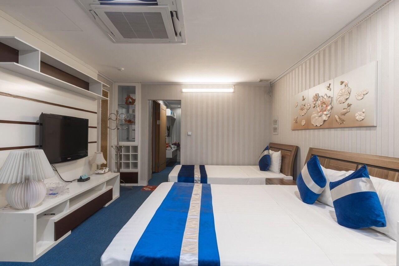 Dai Duong Hanoi Hotel III Экстерьер фото