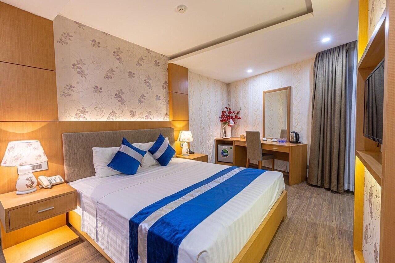 Dai Duong Hanoi Hotel III Экстерьер фото
