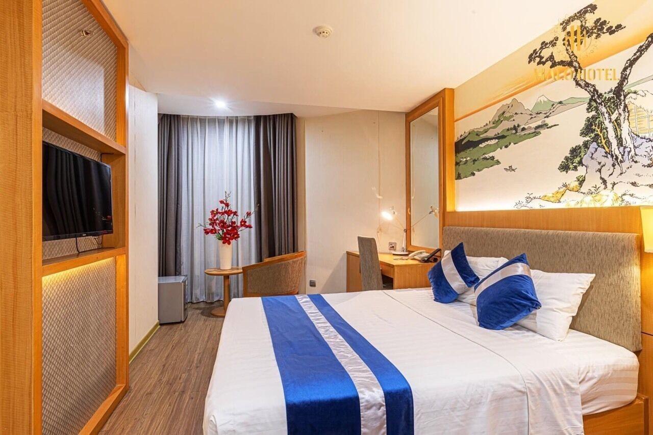 Dai Duong Hanoi Hotel III Экстерьер фото