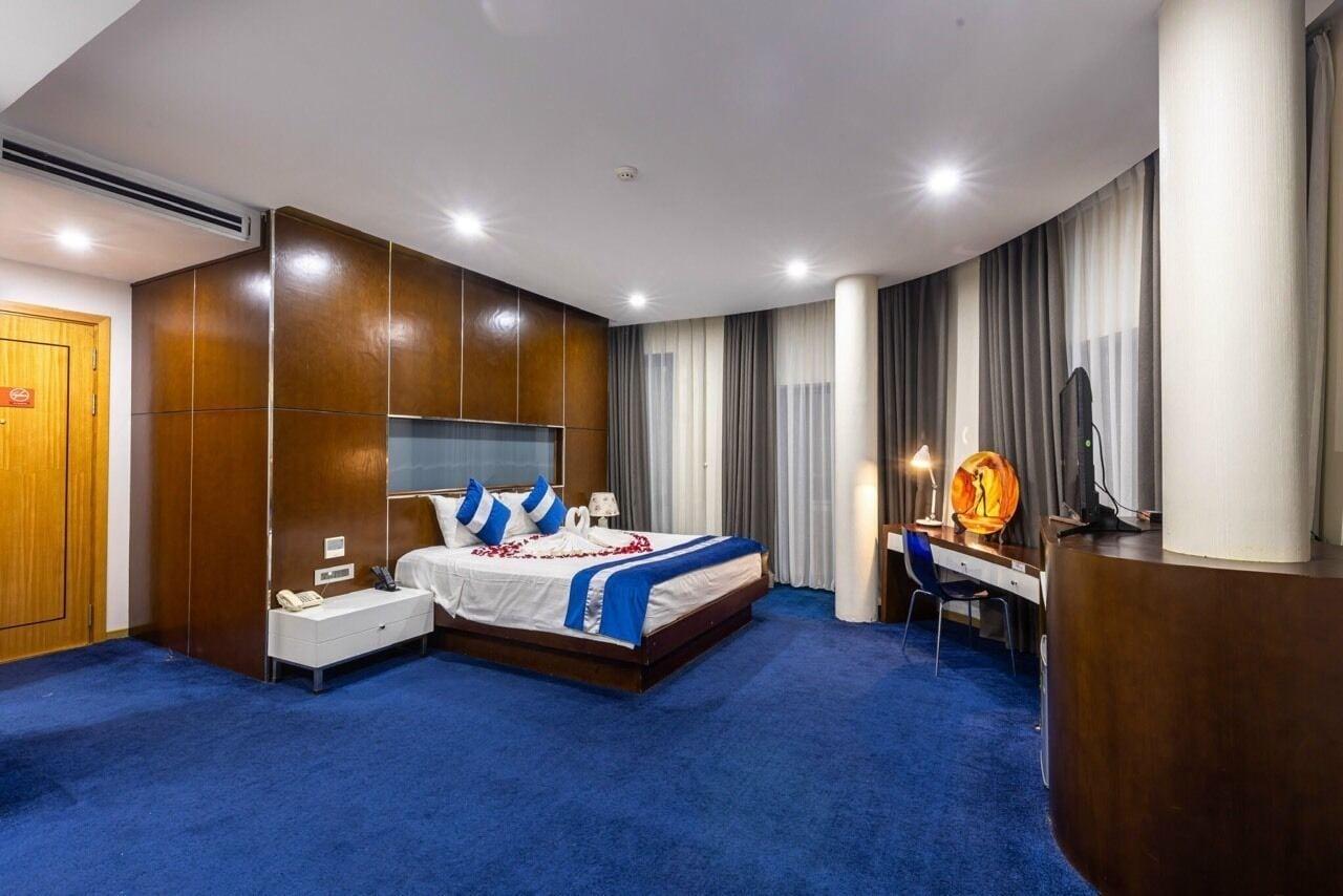 Dai Duong Hanoi Hotel III Экстерьер фото