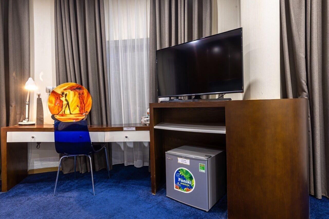 Dai Duong Hanoi Hotel III Экстерьер фото