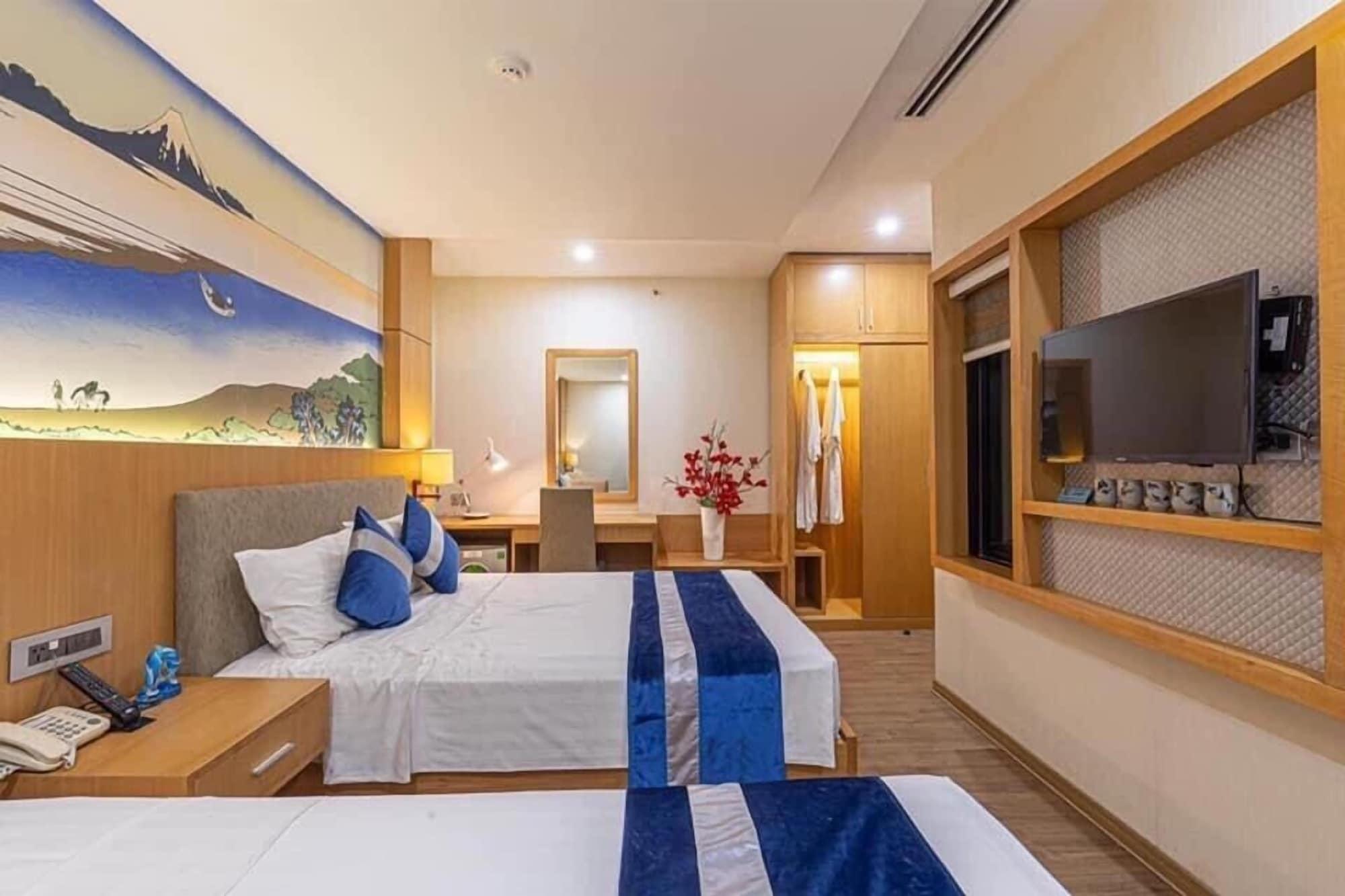 Dai Duong Hanoi Hotel III Экстерьер фото