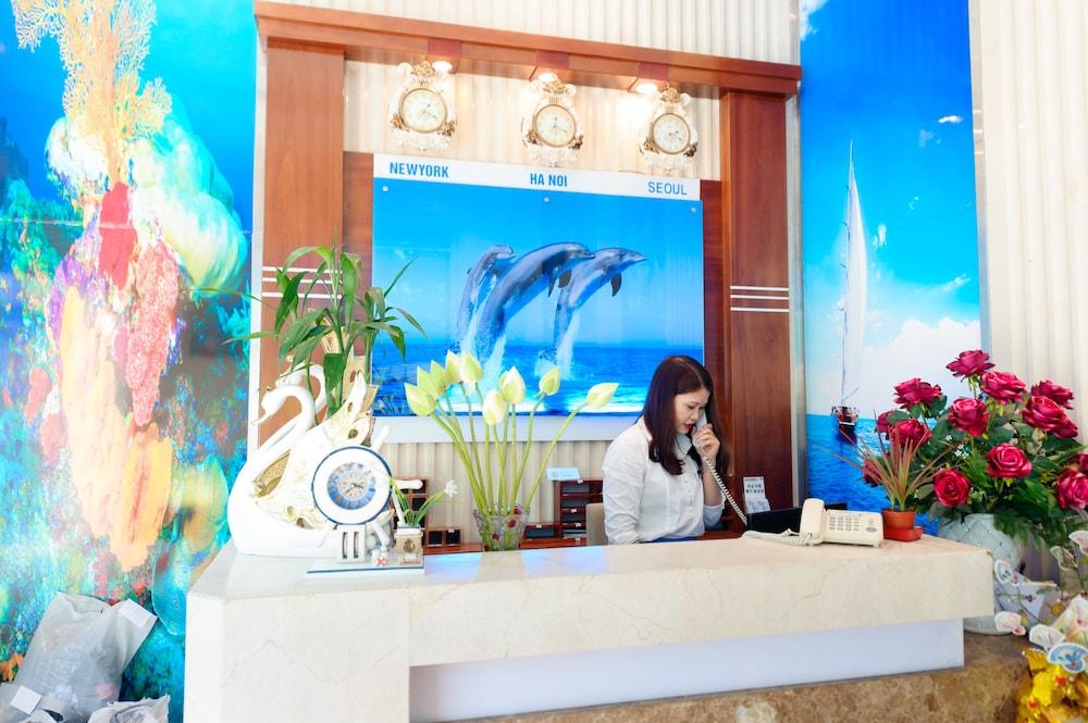 Dai Duong Hanoi Hotel III Экстерьер фото