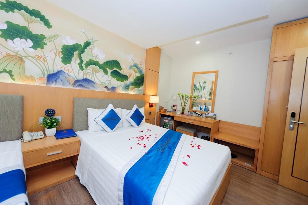 Dai Duong Hanoi Hotel III Экстерьер фото