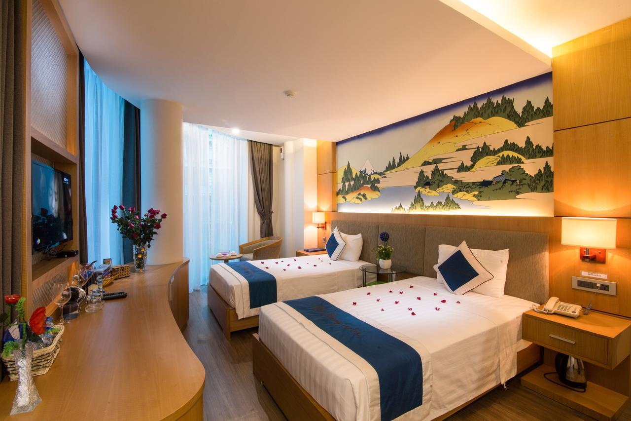 Dai Duong Hanoi Hotel III Экстерьер фото