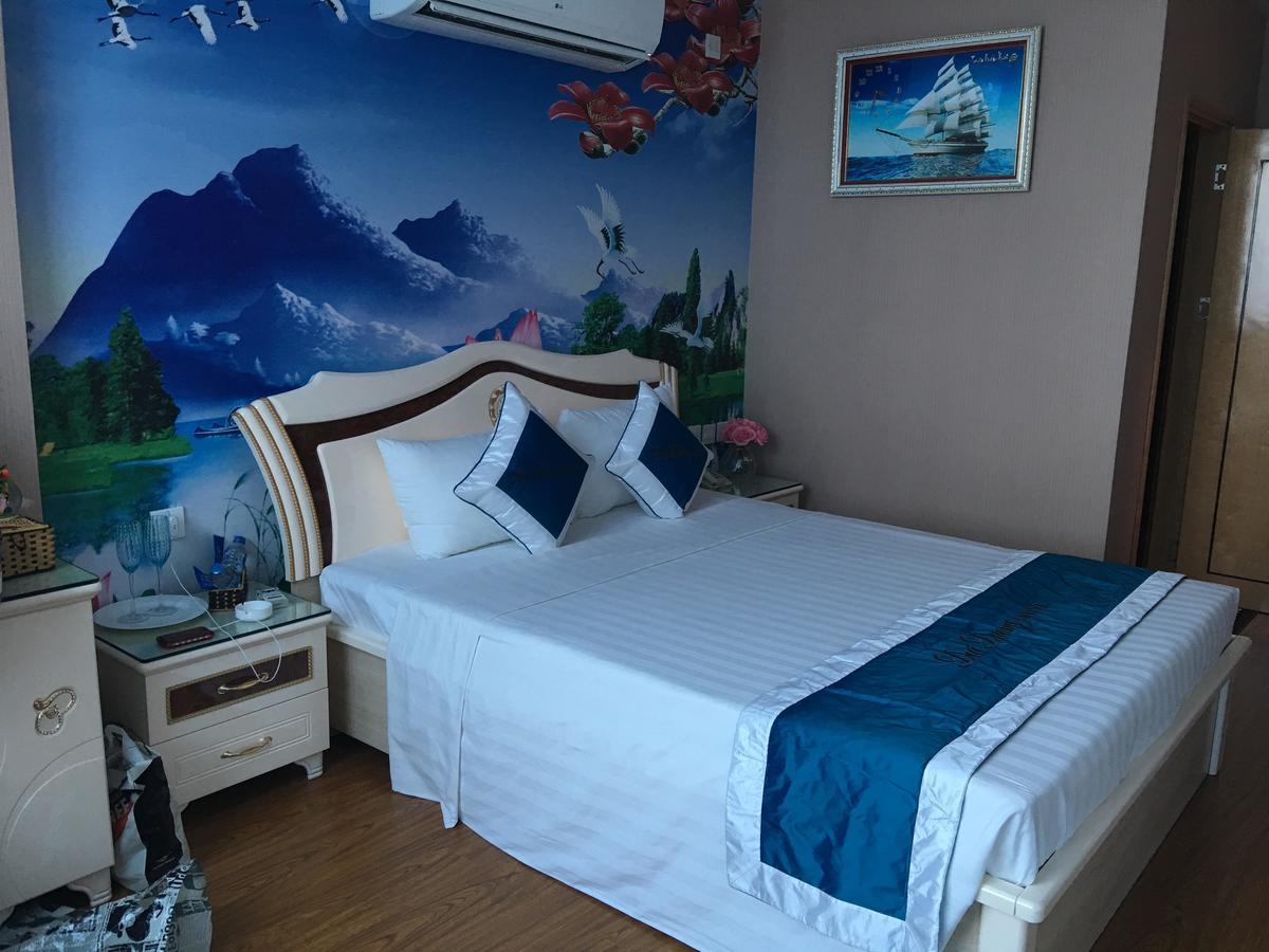 Dai Duong Hanoi Hotel III Экстерьер фото