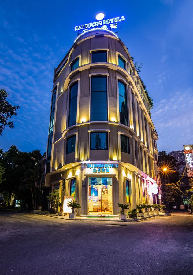 Dai Duong Hanoi Hotel III Экстерьер фото