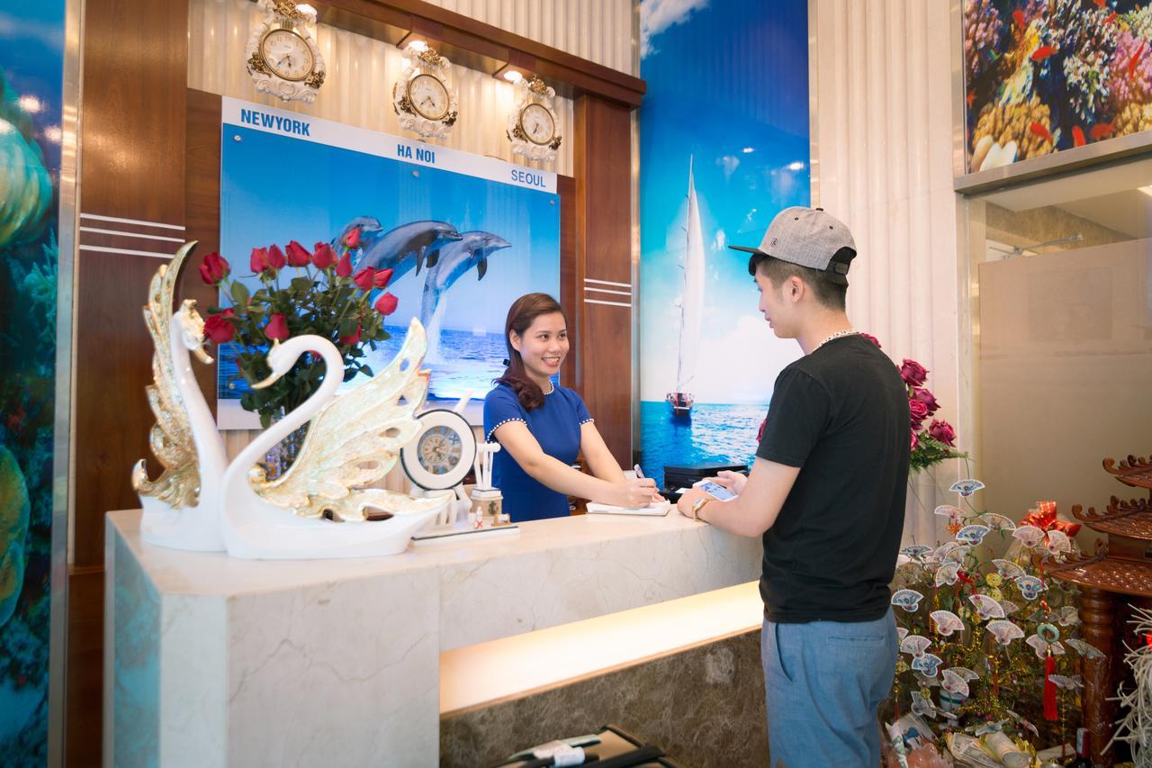 Dai Duong Hanoi Hotel III Экстерьер фото
