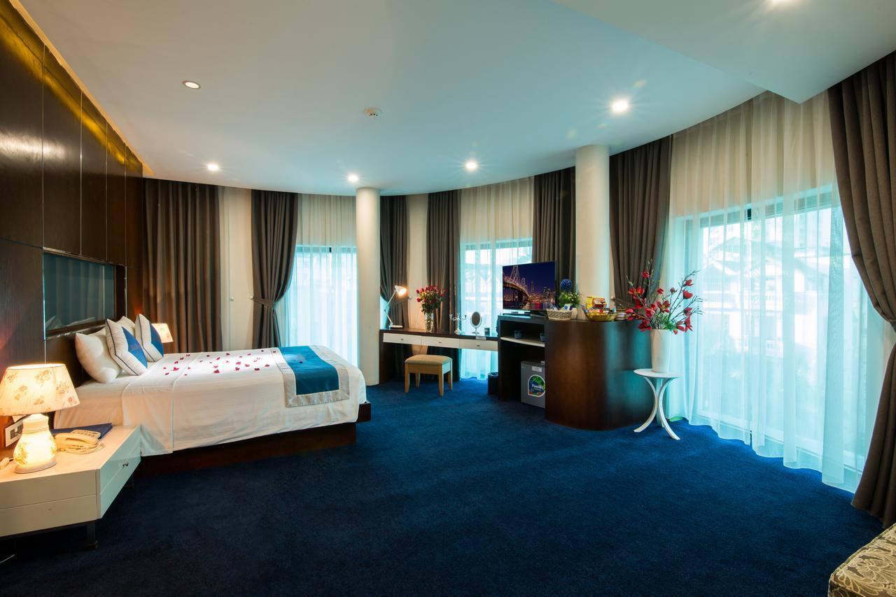 Dai Duong Hanoi Hotel III Экстерьер фото