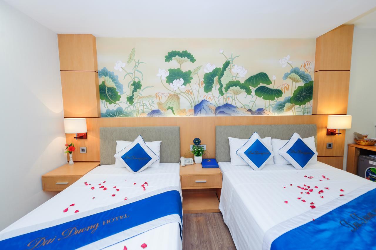 Dai Duong Hanoi Hotel III Экстерьер фото
