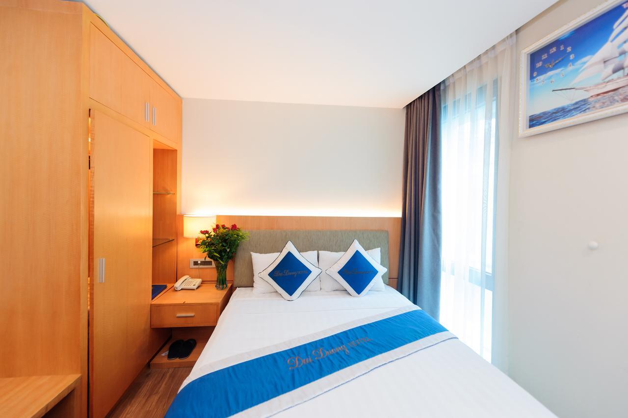 Dai Duong Hanoi Hotel III Экстерьер фото