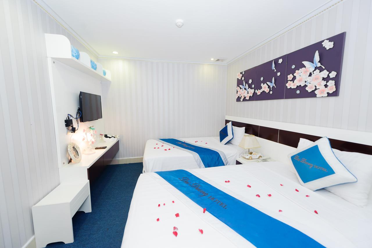 Dai Duong Hanoi Hotel III Экстерьер фото