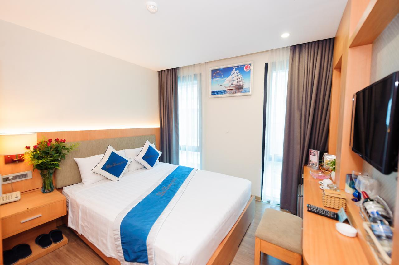 Dai Duong Hanoi Hotel III Экстерьер фото