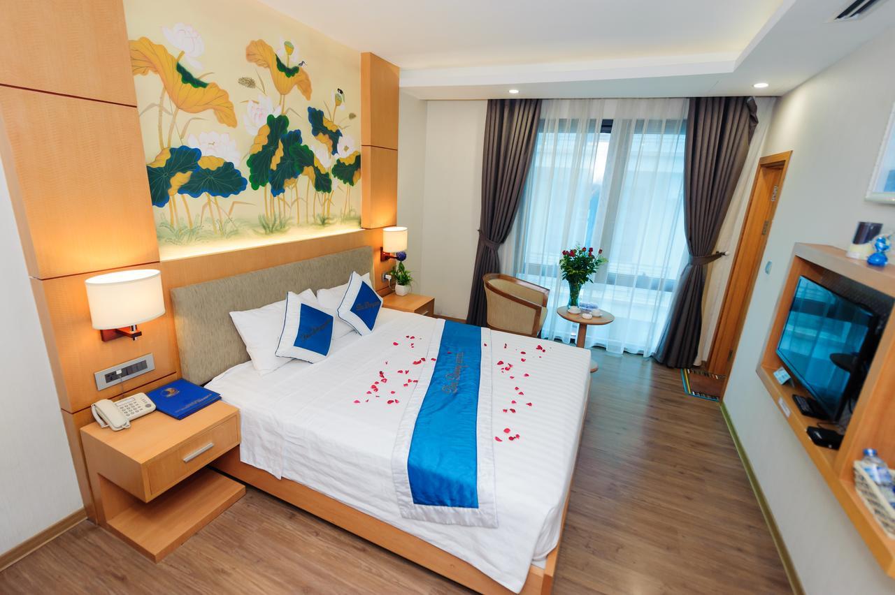 Dai Duong Hanoi Hotel III Экстерьер фото