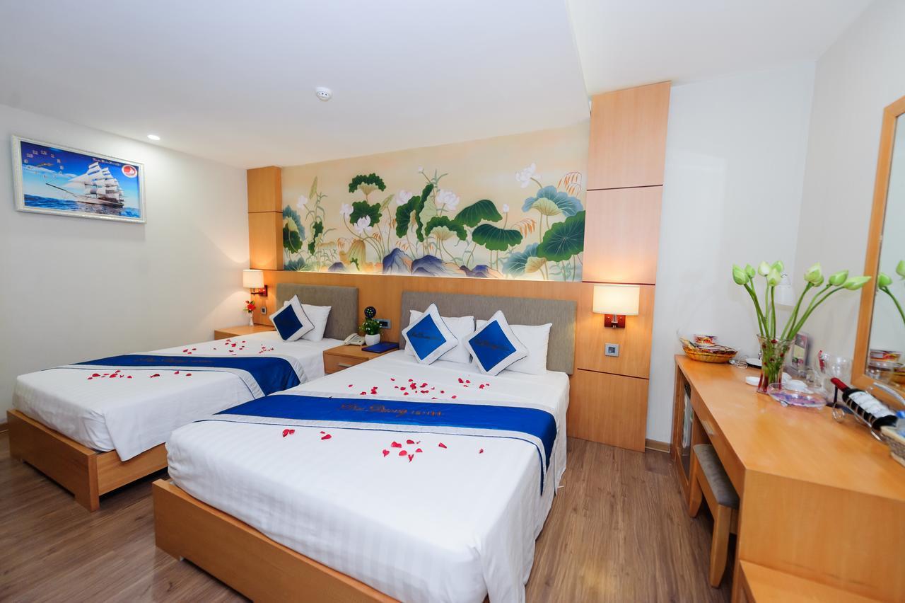 Dai Duong Hanoi Hotel III Экстерьер фото