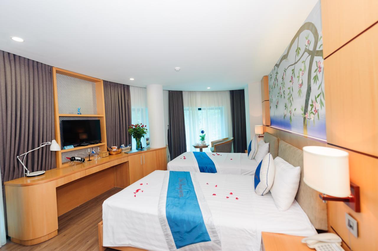 Dai Duong Hanoi Hotel III Экстерьер фото