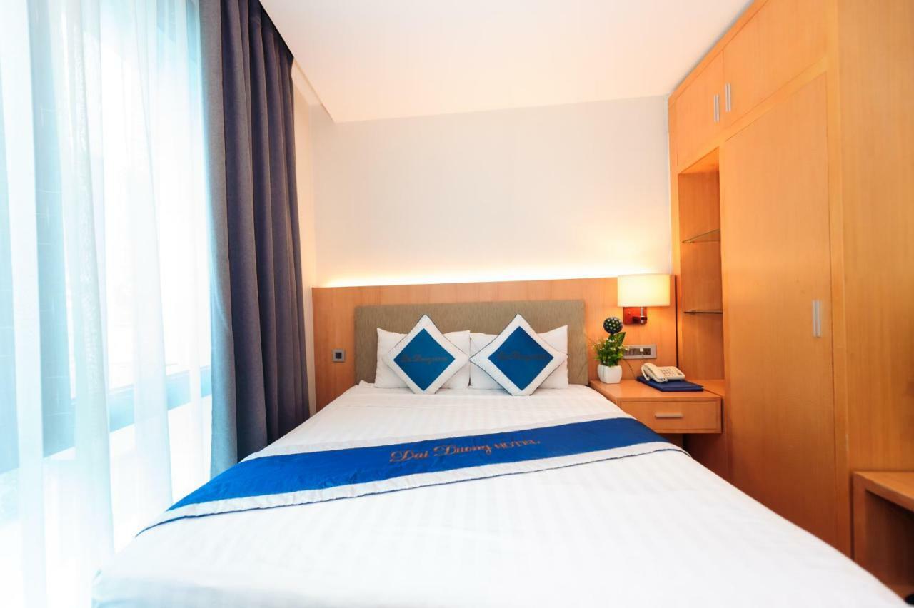 Dai Duong Hanoi Hotel III Экстерьер фото